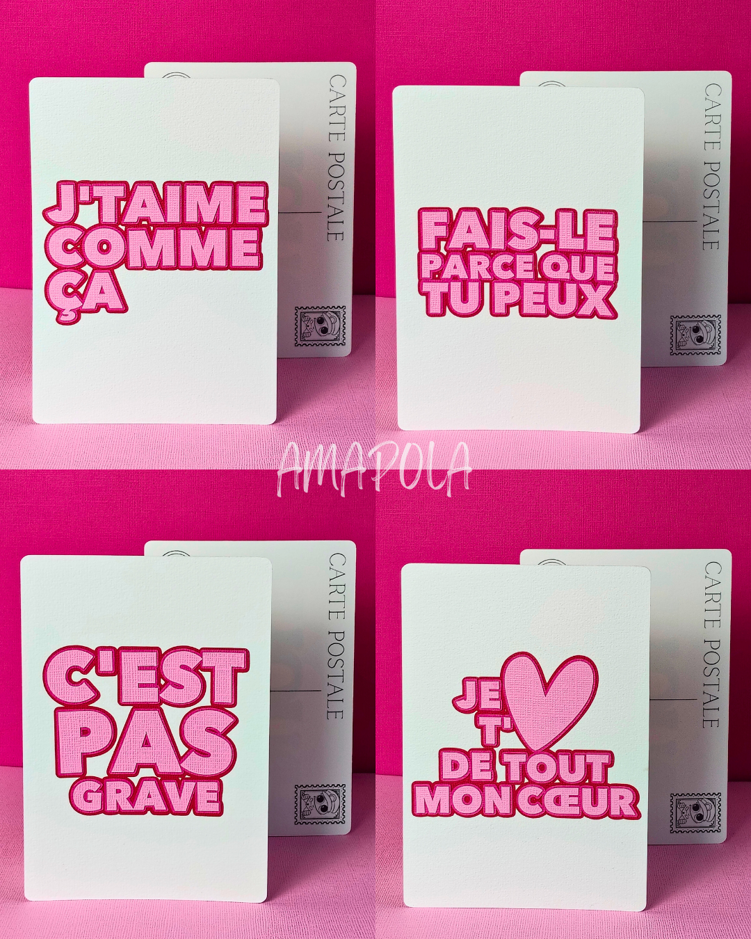 Carte Postales - Édition 2026 – Image 3