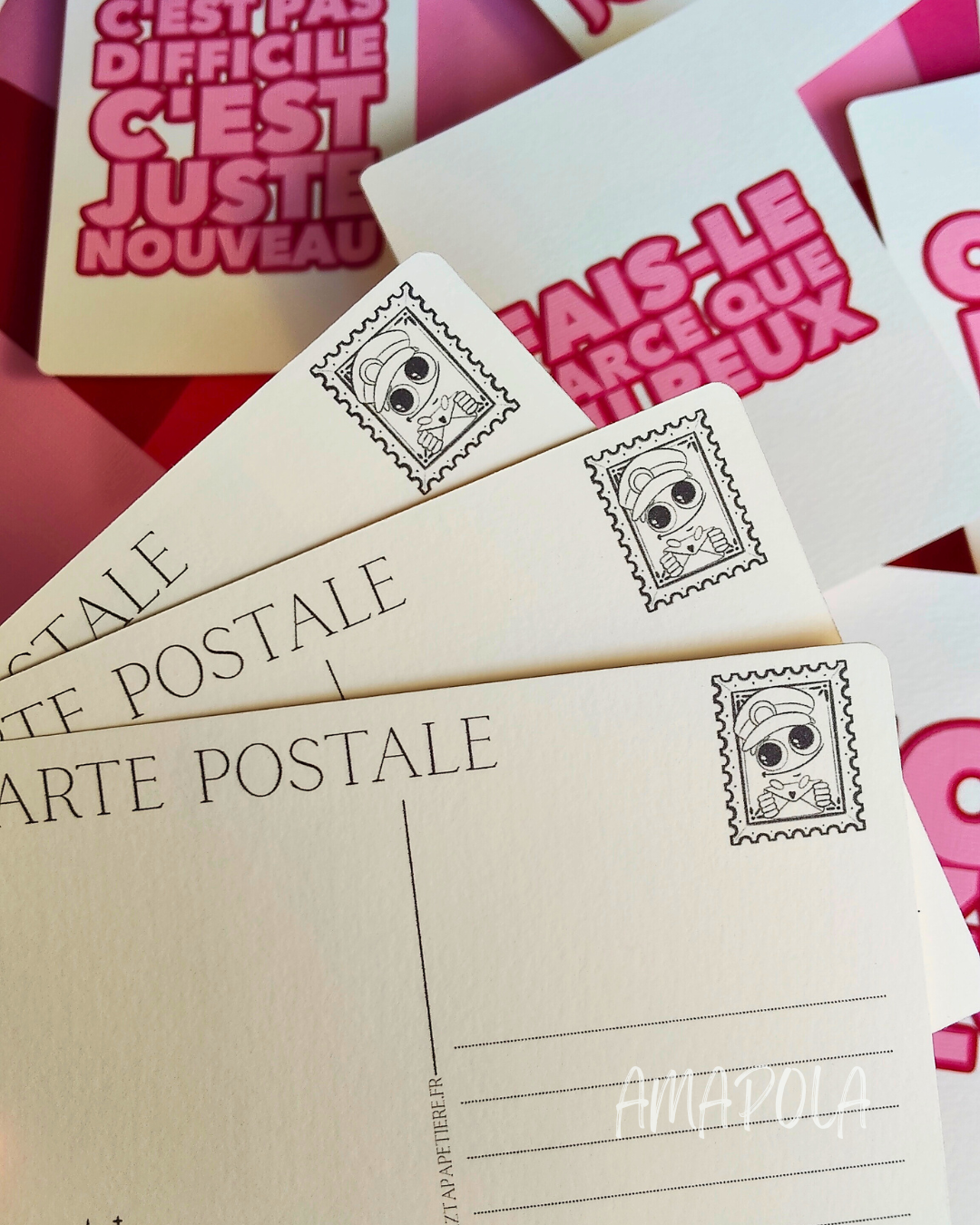 Carte Postales - Édition 2026 – Image 7