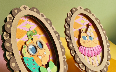 Les Créations d&rsquo;Octobre 2025