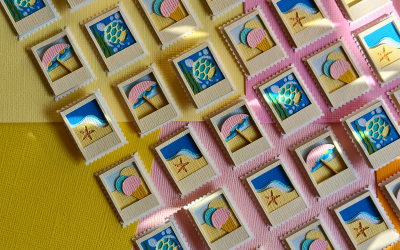 Les P’tits Timbres et Leur Histoire