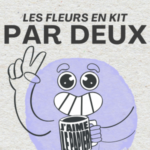 ✦ LOT DE 2 KITS ✦