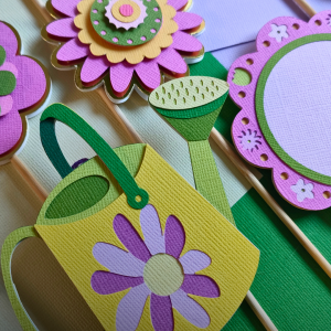Ornements – Petits arrosoirs