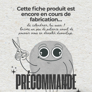 Calendrier de l'avent (24 jours)